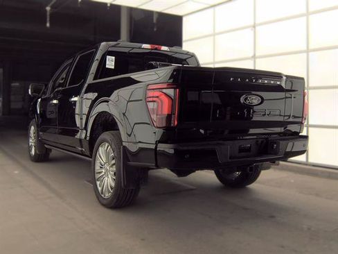 Used 2026 Ford F150 Platinum w/ Equipment Group 703A Plus AWD/4WD image 8
