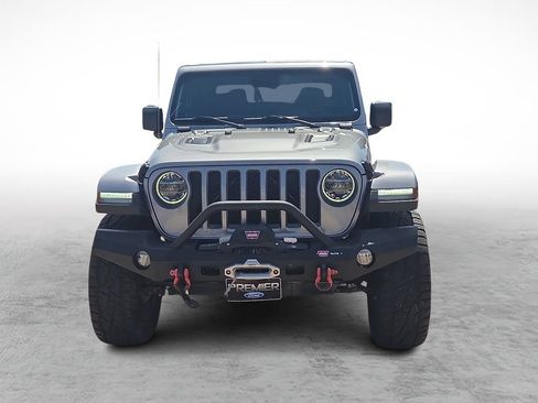 Used 2020 Jeep Gladiator Rubicon AWD/4WD image 3