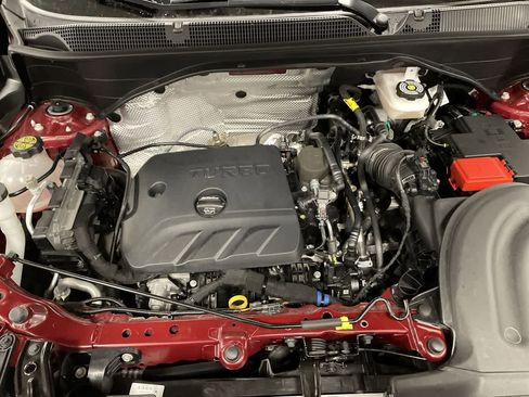 Used 2024 Buick Encore GX Preferred w/ Comfort Package image 34