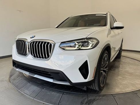 Used 2024 BMW X3 sDrive30i w/ Convenience Package RWD image 32