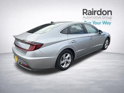 Used 2020 Hyundai Sonata SE w/ Cargo Package FWD image 7