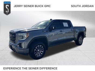 Used 2021 GMC Sierra 1500 AT4