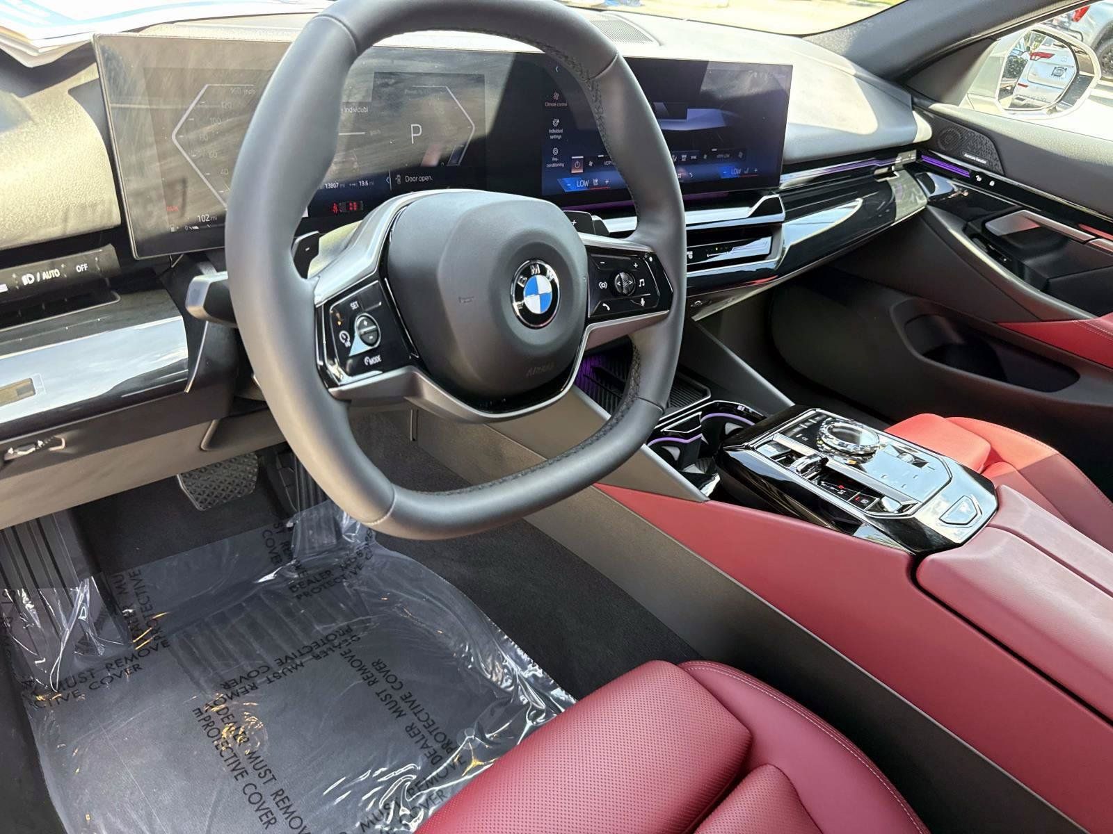 Used 2026 BMW 530i RWD image 21