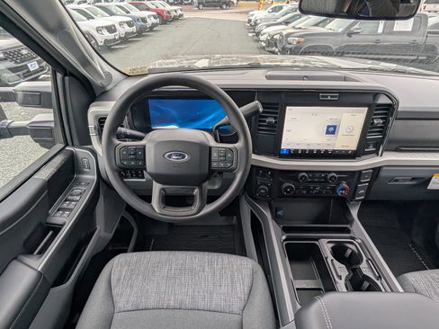 New 2026 Ford F250 XLT w/ XLT Premium Package image 12