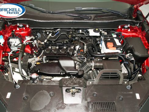 Certified 2023 Honda CR-V EX-L image 39