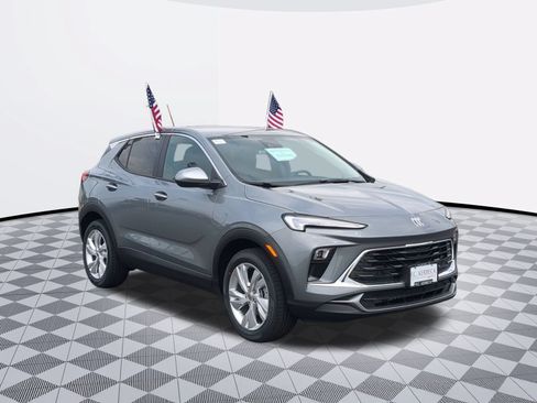 New 2026 Buick Encore GX Preferred FWD image 2