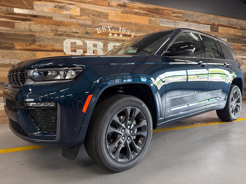 New 2026 Jeep Grand Cherokee Limited AWD/4WD image 15