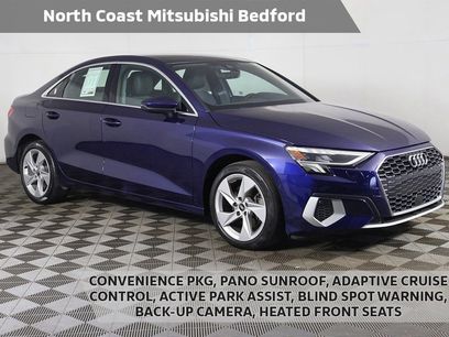 Used 2023 Audi A3 2.0T Premium w/ Convenience Package