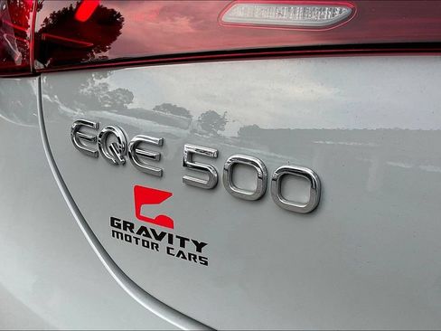 Used 2023 Mercedes-Benz EQE 500 4MATIC Sedan image 24
