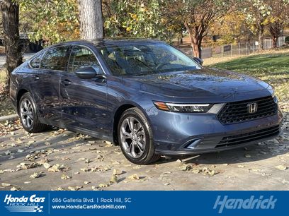 Certified 2023 Honda Accord EX