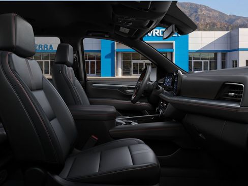 New 2026 Chevrolet Tahoe RST w/ RST Capability Package AWD/4WD image 9