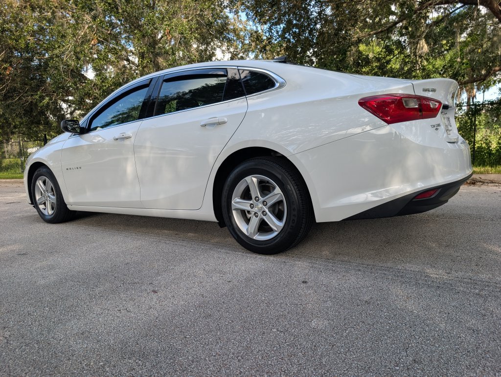 Used 2023 Chevrolet Malibu LS FWD image 6