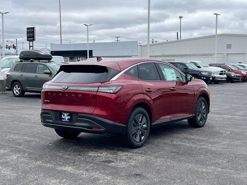 New 2025 Nissan Murano SL w/ Cargo Package image 6