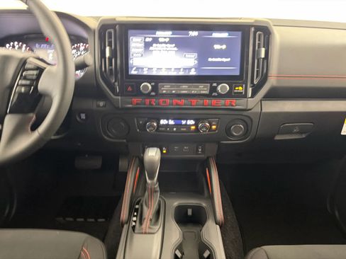 New 2026 Nissan Frontier Pro-X w/ Tow Package image 19