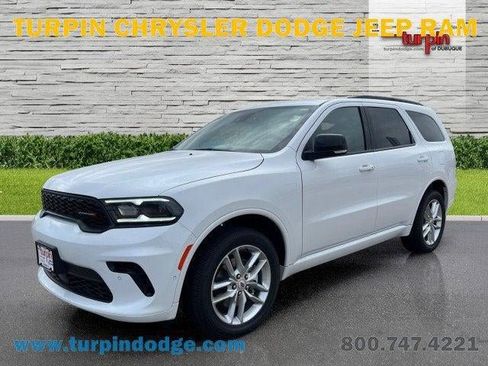 New 2026 Dodge Durango GT AWD/4WD image 36