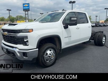 New 2026 Chevrolet Silverado 3500 LT w/ Convenience Package