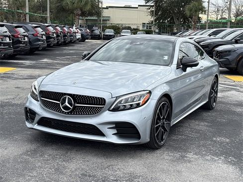 Used 2023 Mercedes-Benz C 300 Coupe image 18