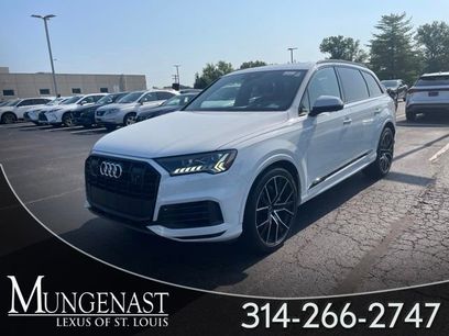 Used 2022 Audi Q7 3.0T Prestige