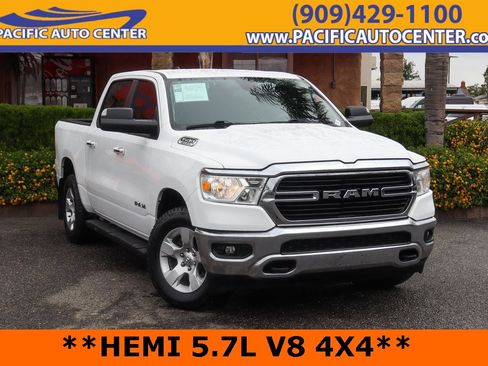 Used 2020 RAM 1500 Big Horn image 1