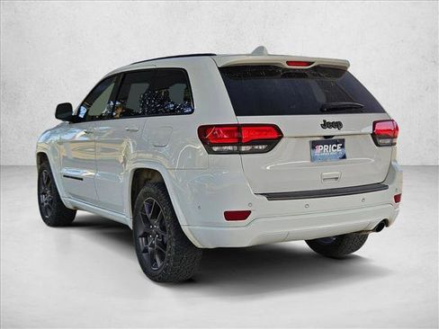 Used 2021 Jeep Grand Cherokee Limited w/ Quick Order Package 28K 80th RWD image 7