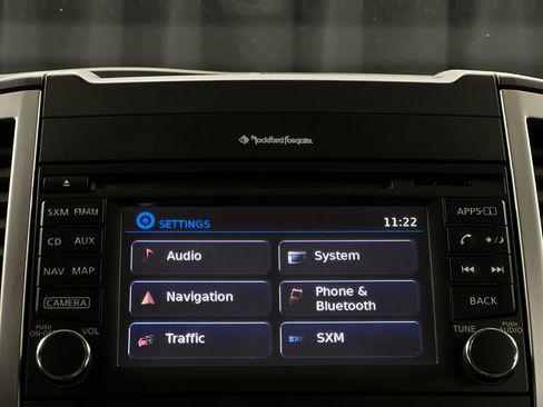 Used 2016 Nissan Frontier PRO-4X w/ Pro-4x Luxury Package image 34