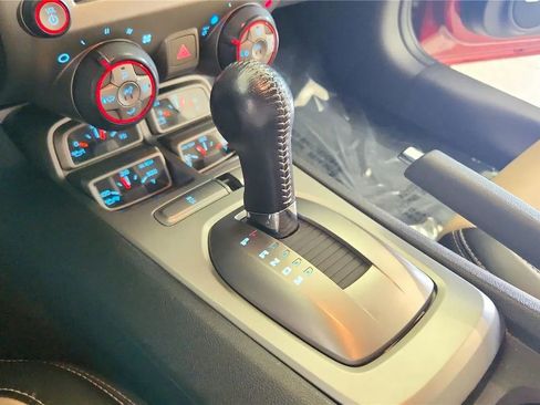 Used 2013 Chevrolet Camaro SS w/ RS Package RWD image 27
