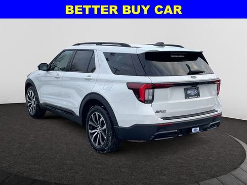 New 2025 Ford Explorer ST-Line image 3