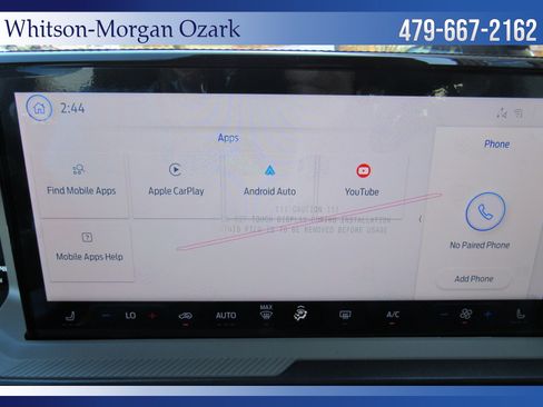 New 2025 Ford Bronco Sport Big Bend w/ Convenience Package image 42