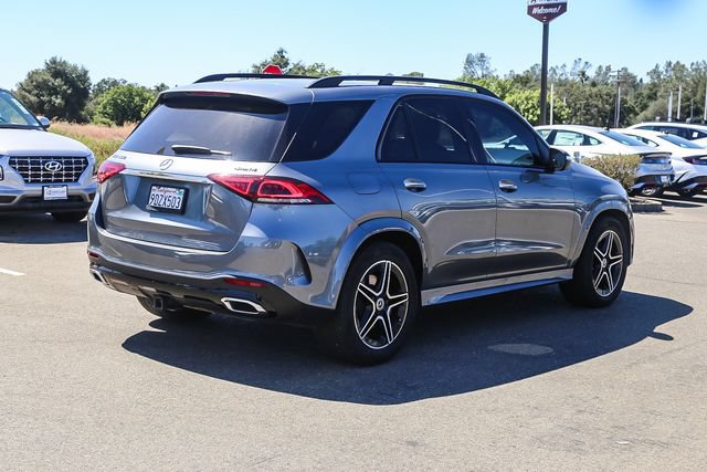 Used 2020 Mercedes-Benz GLE 350 4MATIC image 5
