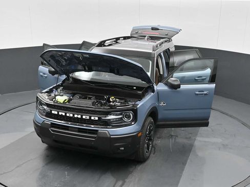 Used 2025 Ford Bronco Sport Outer Banks w/ Outer Banks Tech Package+ AWD/4WD image 27