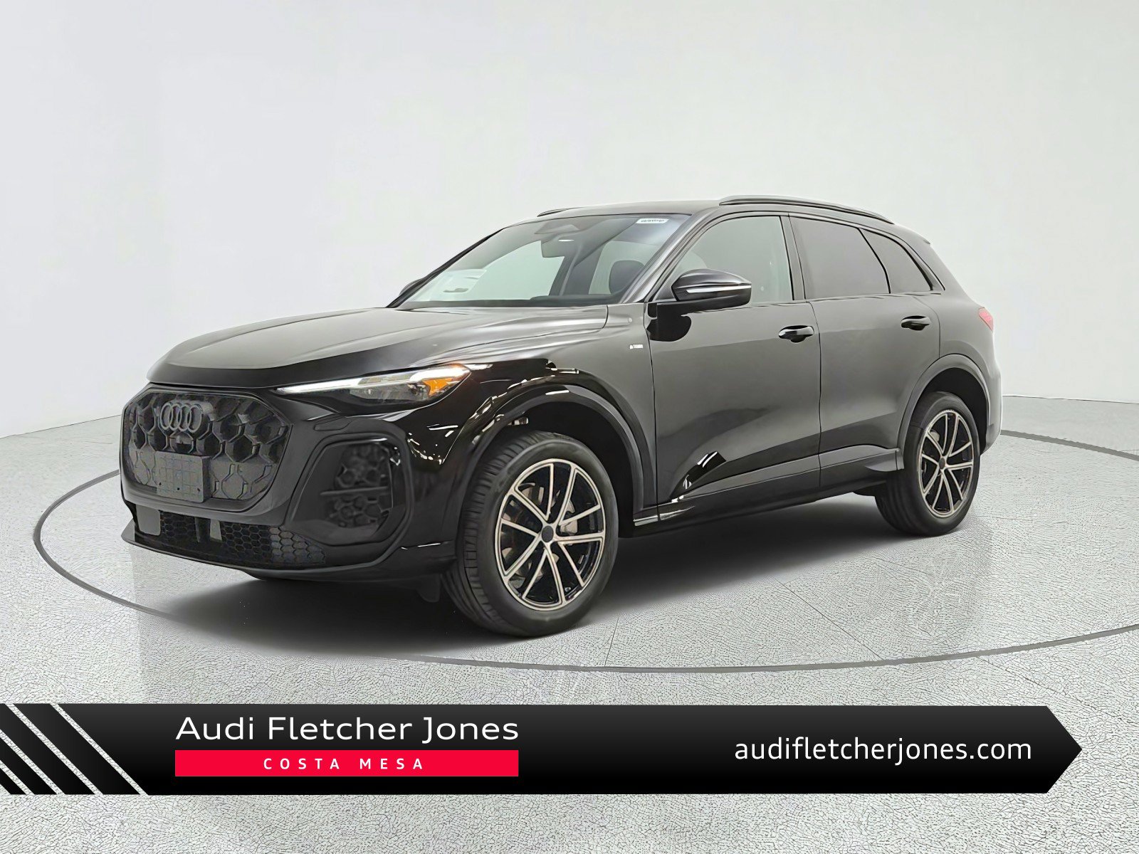 New 2026 Audi Q5 Premium Plus AWD/4WD image 1