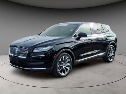 Certified 2022 Lincoln Nautilus Reserve w/ Equipment Group 201A