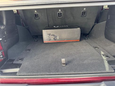 Used 2022 Jeep Wrangler Unlimited Sport image 40