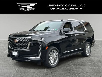 Used 2024 Cadillac Escalade Premium Luxury