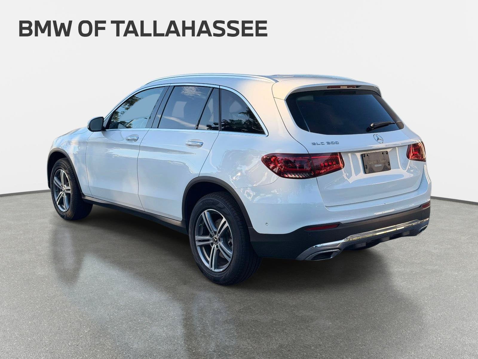 Used 2022 Mercedes-Benz GLC 300 image 8