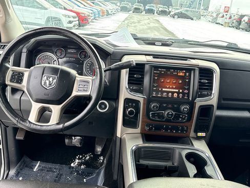 Used 2016 RAM 2500 Laramie w/ Convenience Group image 17