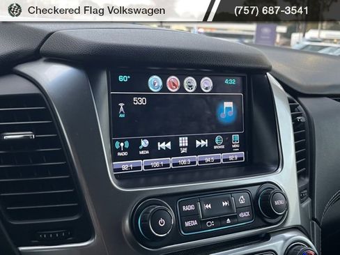 Used 2017 Chevrolet Tahoe LS w/ Skid Plate Package image 38