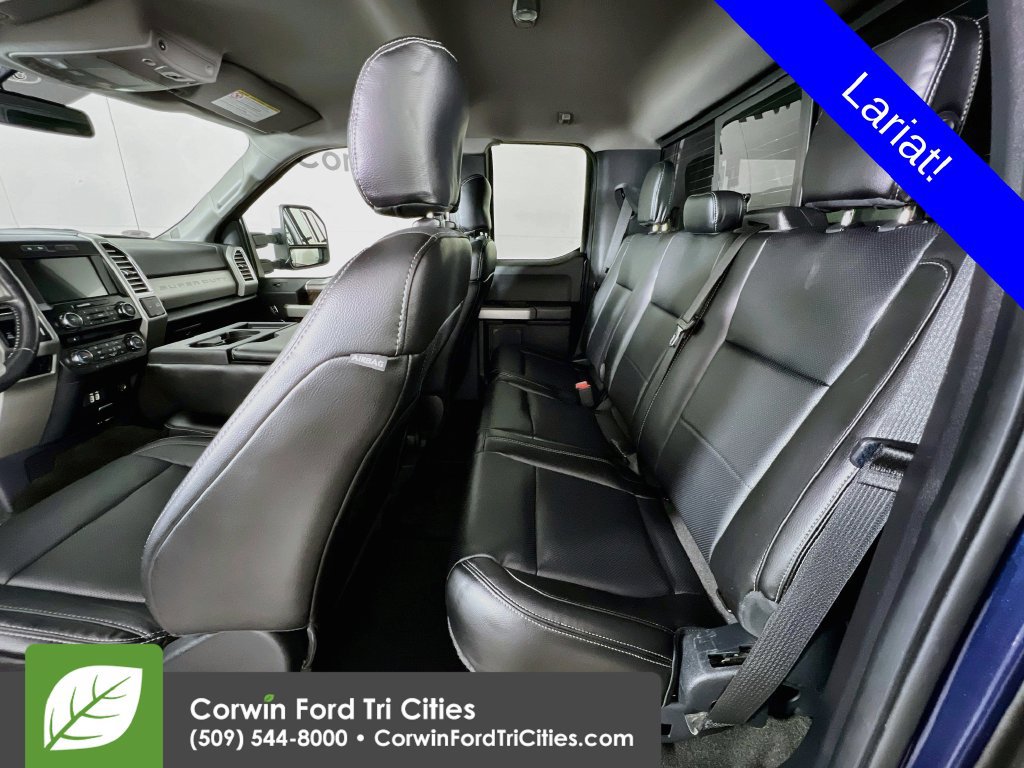Used 2017 Ford F250 Lariat w/ Chrome Package AWD/4WD image 26