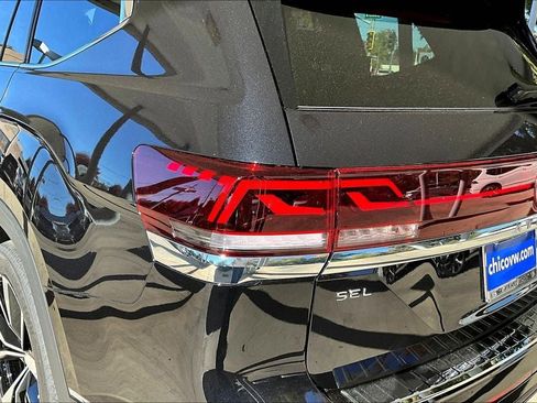 New 2026 Volkswagen Atlas SEL Premium R-Line image 30