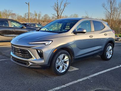 Certified 2024 Buick Encore GX Preferred