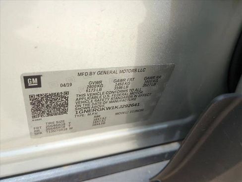 Used 2019 Chevrolet Traverse LT FWD image 15