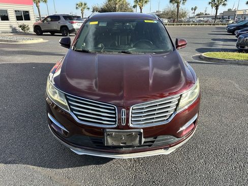 Used 2016 Lincoln MKC Premiere image 9