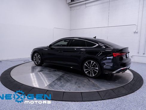 Used 2024 Audi S5 Premium Plus w/ Premium Plus Package AWD/4WD image 33