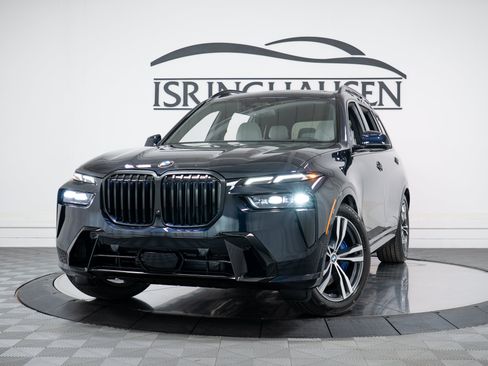 New 2027 BMW X7 xDrive40i w/ M Sport Package AWD/4WD image 26