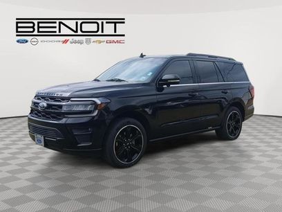 Certified 2024 Ford Expedition Limited