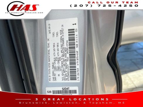 Used 2019 Toyota Tacoma 4x4 Access Cab image 17