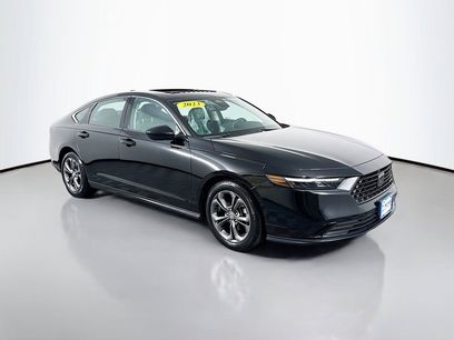 Certified 2023 Honda Accord EX