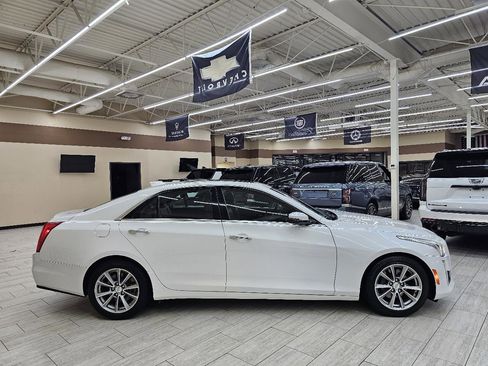 Used 2019 Cadillac CTS Luxury image 5