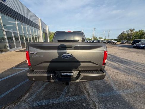 Used 2015 Ford F150 XLT w/ Equipment Group 302A Luxury image 7