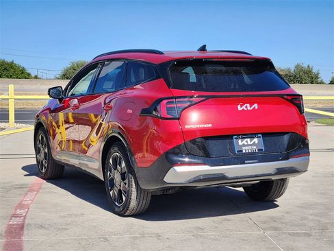 New 2026 Kia Sportage SX image 3